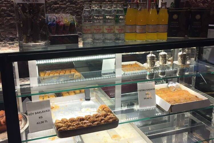 Osmanli Tulumbacisi Serifali Istanbul